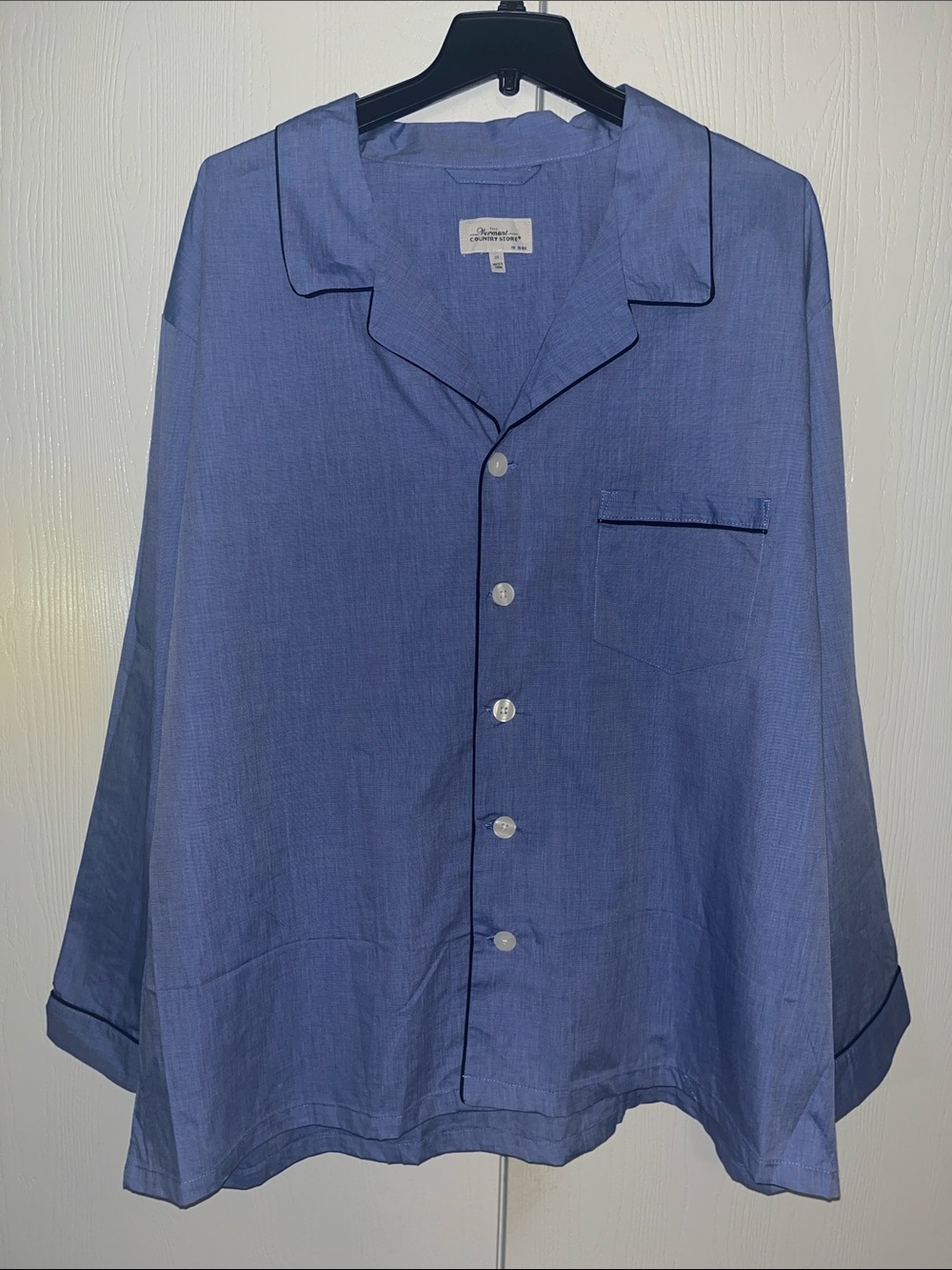 Men’s Vermont Country Store PJ’s